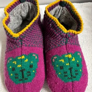Bombas Gripper Slipper Bears